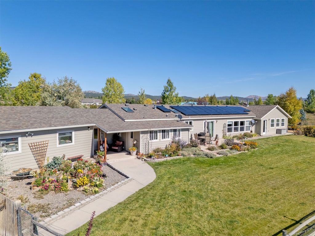 Photo of 677 Prairie Road, Helena, MT 59602 (MLS # 30067301)