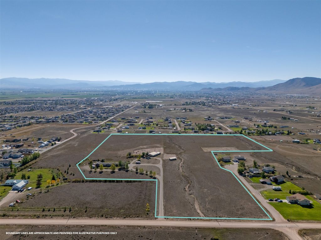 Photo of 677 Prairie Road, Helena, MT 59602 (MLS # 30067301)