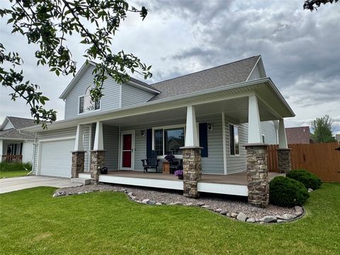 3827 Lancaster Road Missoula MT 59808