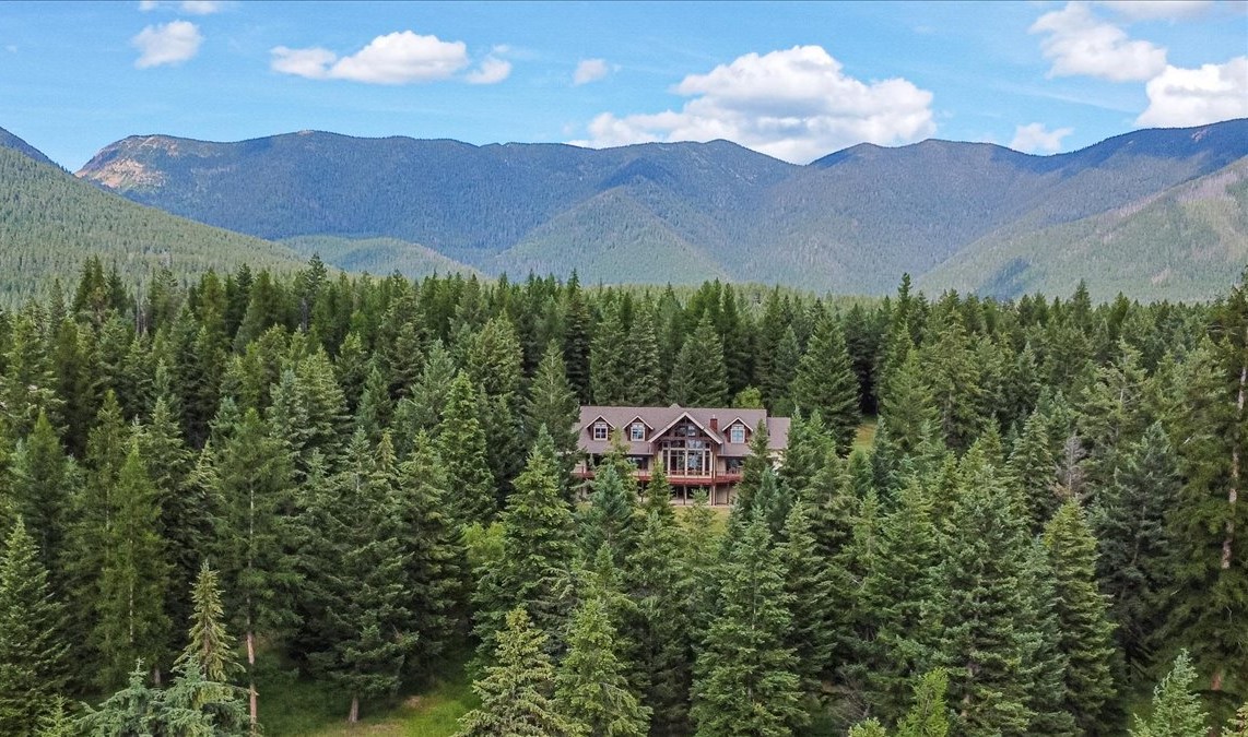 5868 Sinclair Creek Road