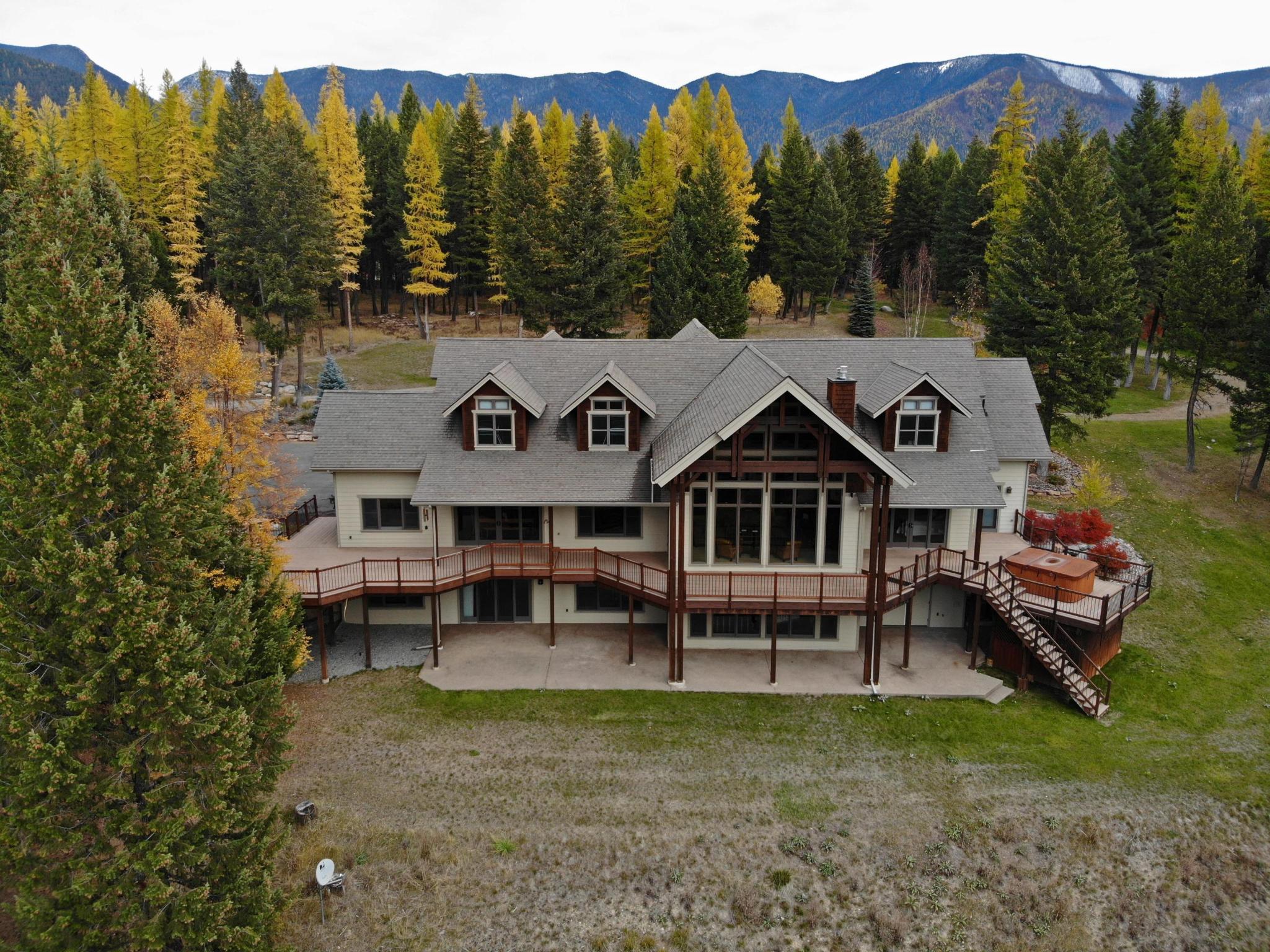 5868 Sinclair Creek Road