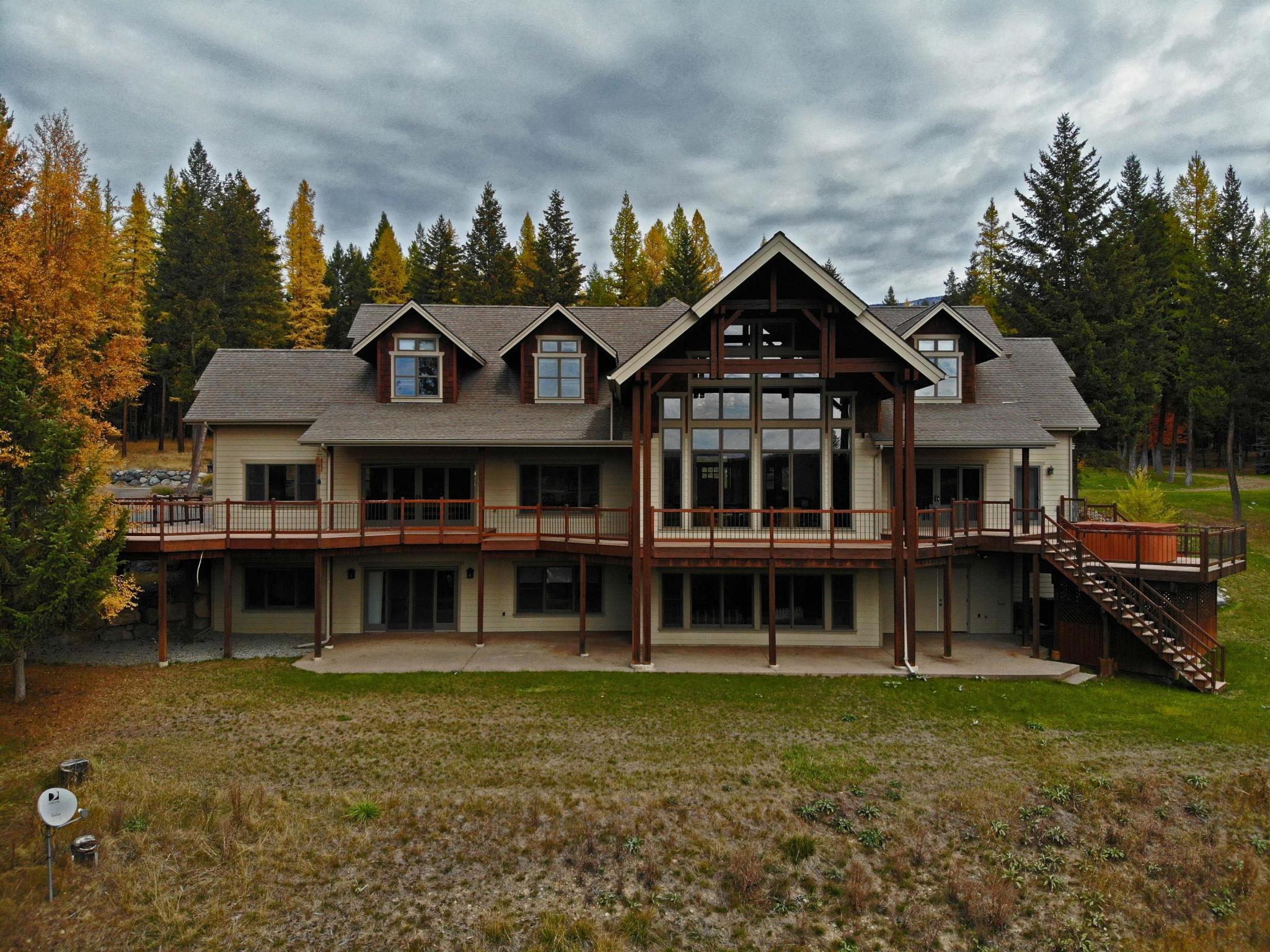 5868 Sinclair Creek Road