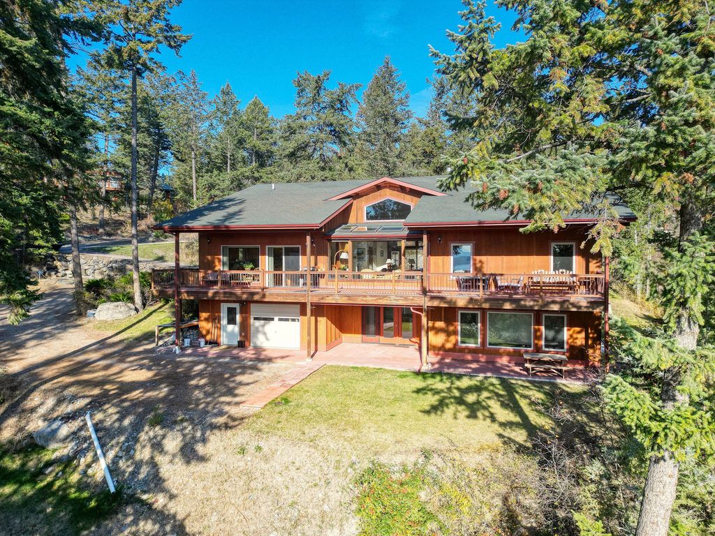 Photo of 380 S Eighty Drive, Somers, MT 59932 (MLS # 30069924)