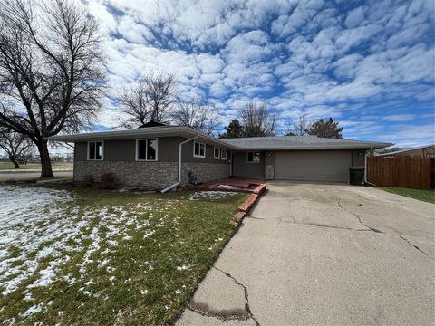 Photo of 1233 Adobe Drive, Great Falls, MT 59404 (MLS # 30068098)