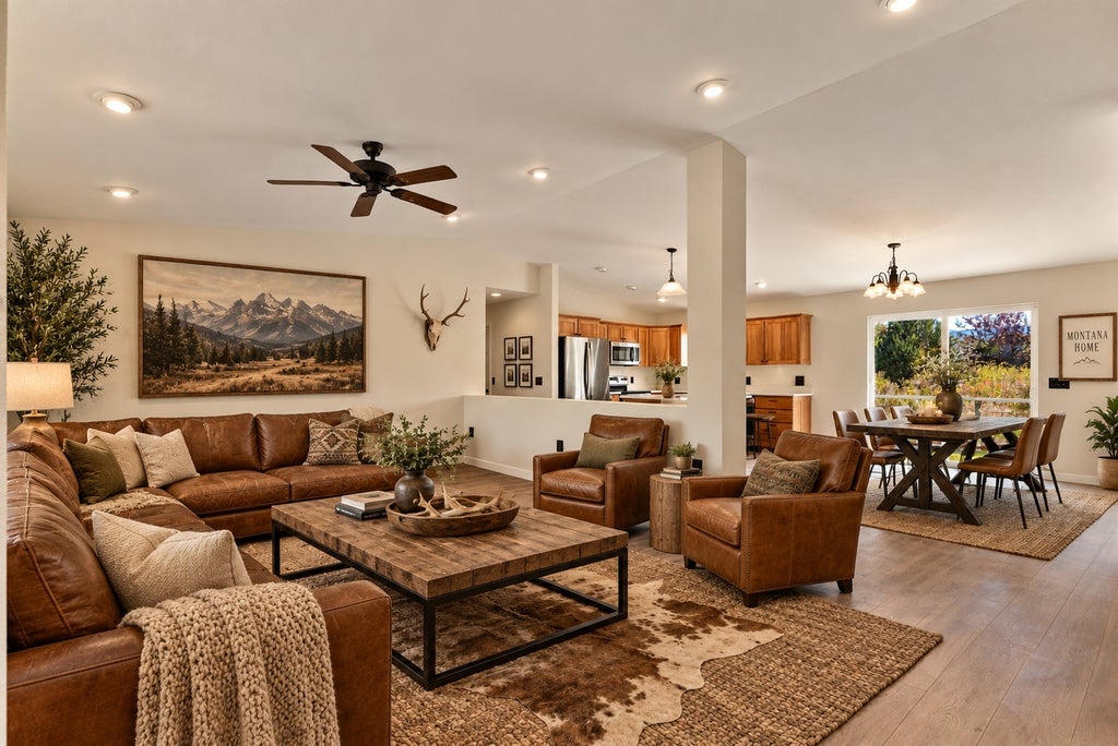 Photo of 948 Brooks Avenue, Corvallis, MT 59828 (MLS # 30078253)