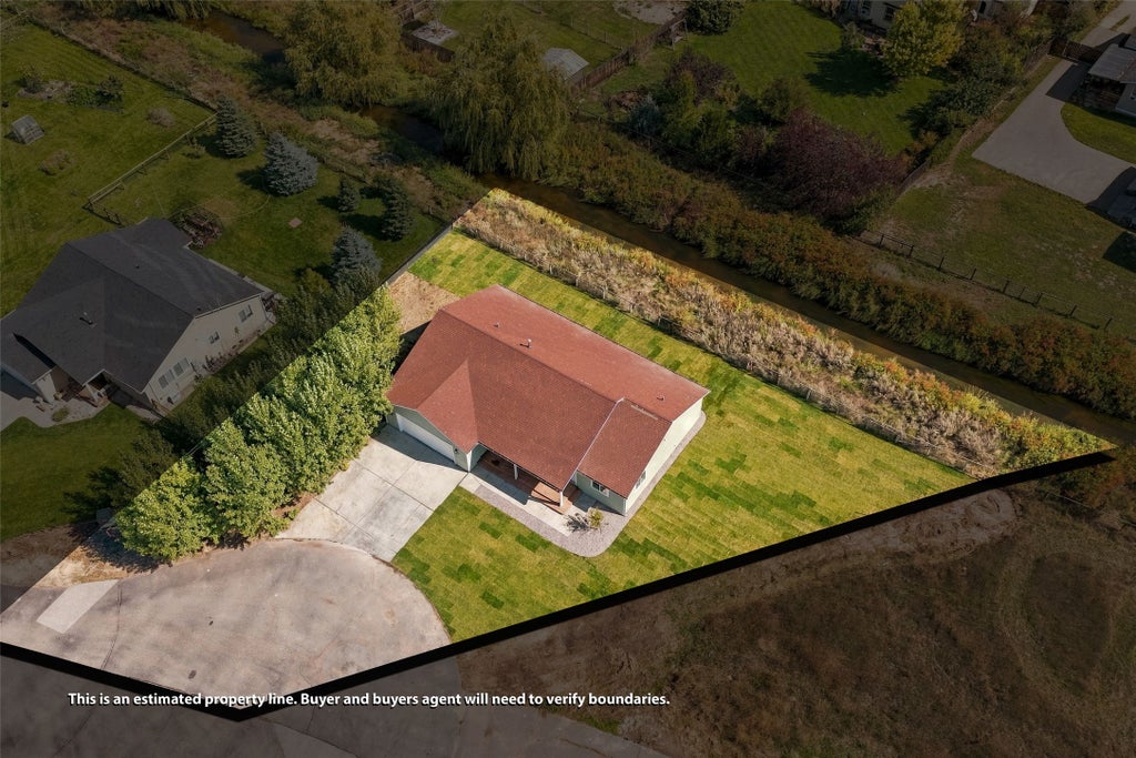 Photo of 948 Brooks Avenue, Corvallis, MT 59828 (MLS # 30078253)