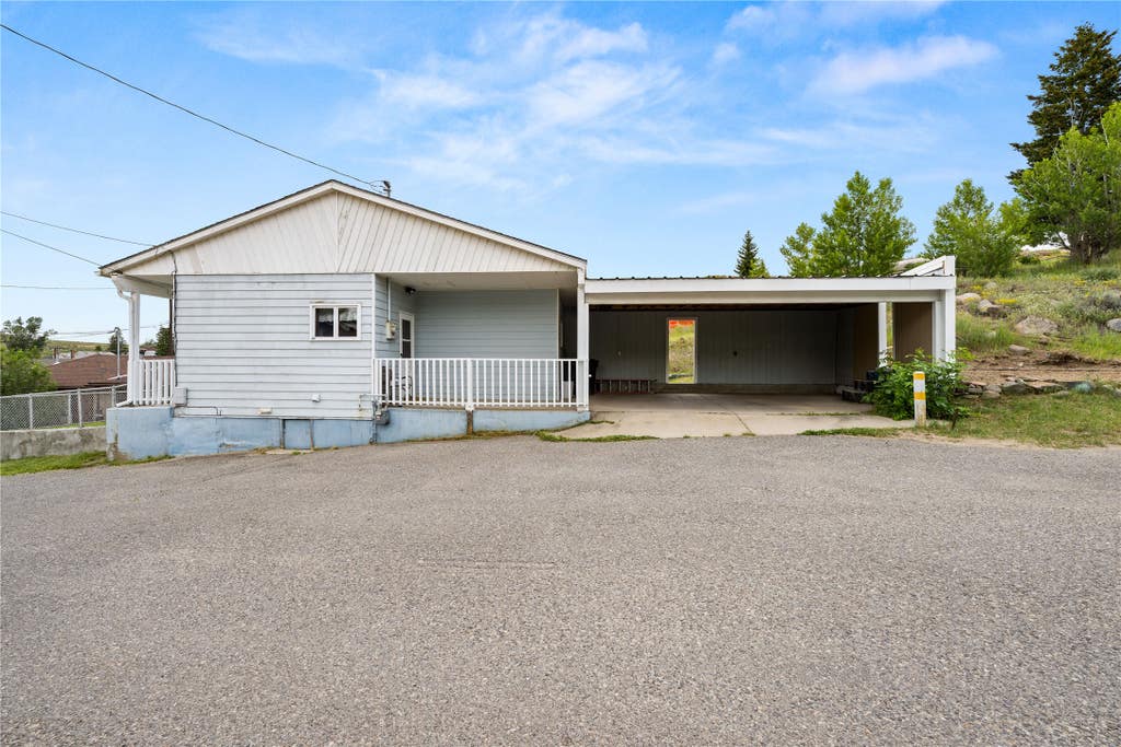 Photo of 205 Toboggan Street, Butte, MT 59701 (MLS # 30074835)