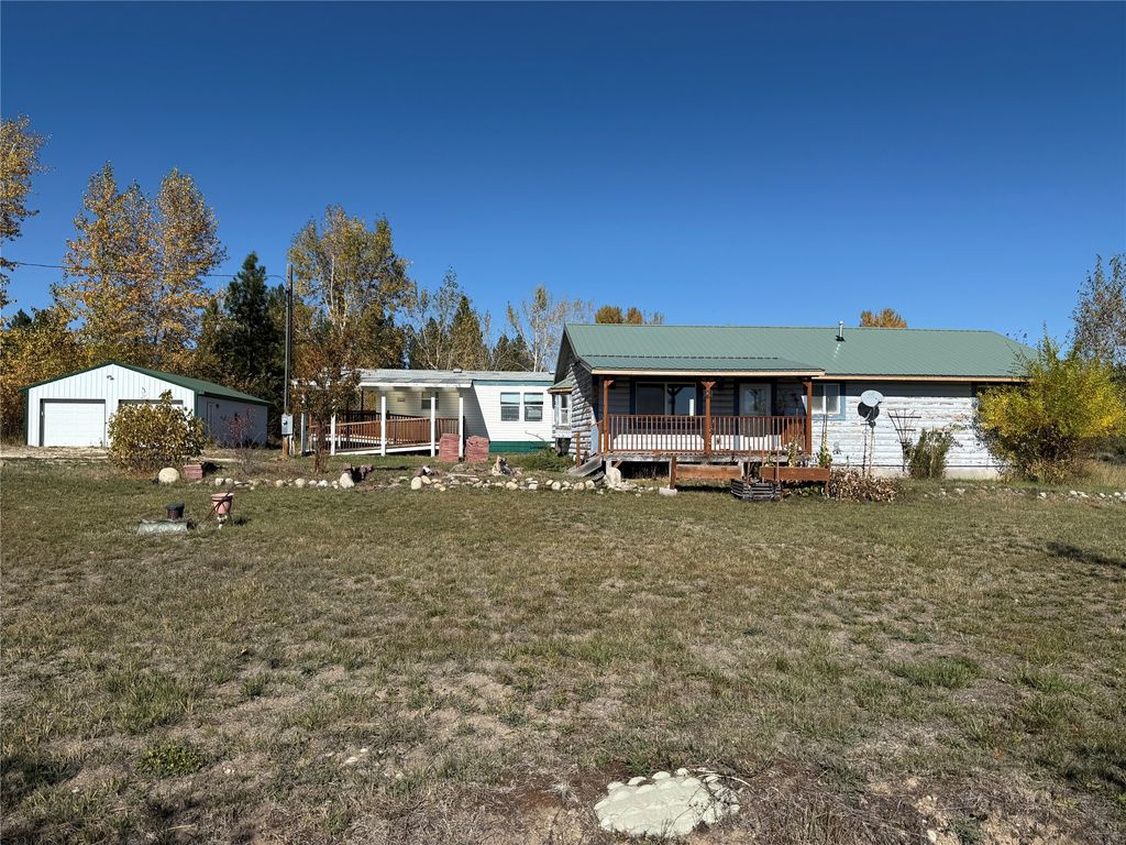 Photo of 160 Kootenai Creek Road, Stevensville, MT 59870 (MLS # 30060505)