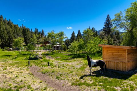 Tiny photo for 4509 Dearborn Canyon Road, Augusta, MT 59410 (MLS # 30067908)