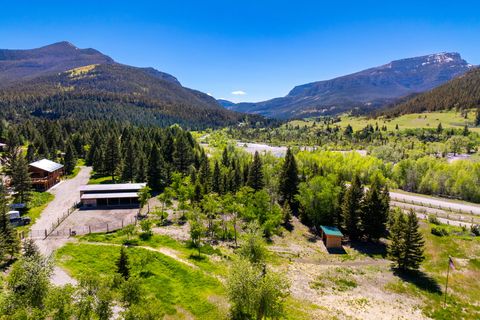 Tiny photo for 4509 Dearborn Canyon Road, Augusta, MT 59410 (MLS # 30067908)
