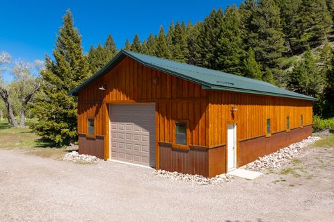 Tiny photo for 4509 Dearborn Canyon Road, Augusta, MT 59410 (MLS # 30067908)