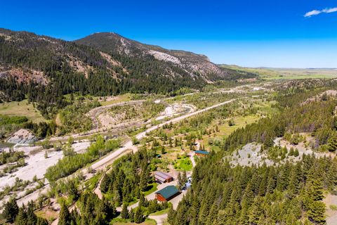 Tiny photo for 4509 Dearborn Canyon Road, Augusta, MT 59410 (MLS # 30067908)