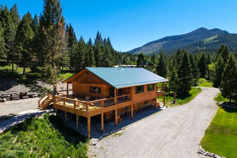 Tiny photo for 4509 Dearborn Canyon Road, Augusta, MT 59410 (MLS # 30067908)