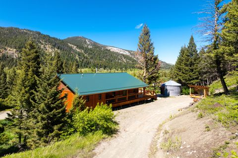Tiny photo for 4509 Dearborn Canyon Road, Augusta, MT 59410 (MLS # 30067908)