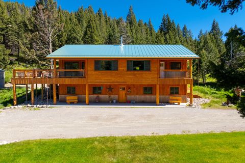 Tiny photo for 4509 Dearborn Canyon Road, Augusta, MT 59410 (MLS # 30067908)