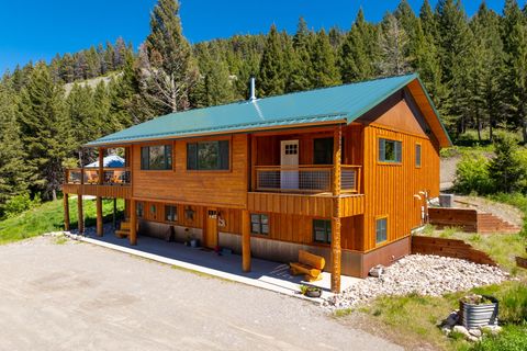 Tiny photo for 4509 Dearborn Canyon Road, Augusta, MT 59410 (MLS # 30067908)