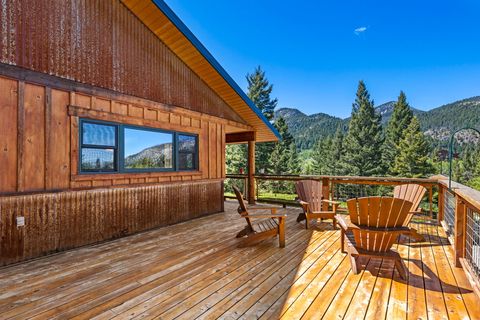 Tiny photo for 4509 Dearborn Canyon Road, Augusta, MT 59410 (MLS # 30067908)