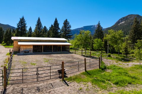 Tiny photo for 4509 Dearborn Canyon Road, Augusta, MT 59410 (MLS # 30067908)