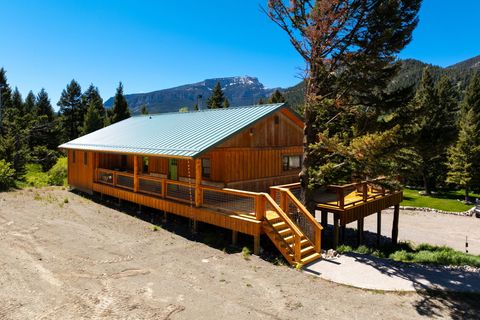Tiny photo for 4509 Dearborn Canyon Road, Augusta, MT 59410 (MLS # 30067908)