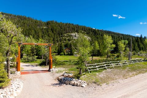 Tiny photo for 4509 Dearborn Canyon Road, Augusta, MT 59410 (MLS # 30067908)