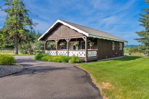 Tiny photo for 3039 and 3005 Foothill Road, Kalispell, MT 59901 (MLS # 30071332)