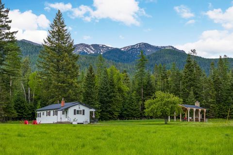 Tiny photo for 3039 and 3005 Foothill Road, Kalispell, MT 59901 (MLS # 30071332)