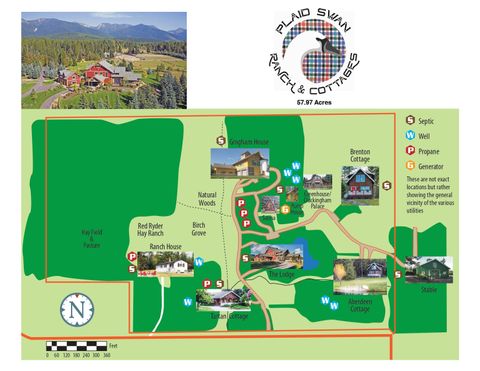 Tiny photo for 3039 and 3005 Foothill Road, Kalispell, MT 59901 (MLS # 30071332)