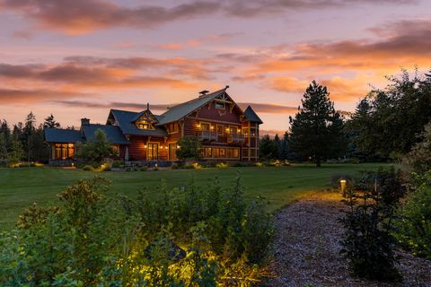 Tiny photo for 3039 and 3005 Foothill Road, Kalispell, MT 59901 (MLS # 30071332)