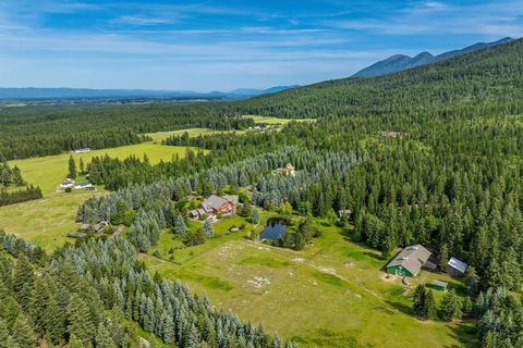 Tiny photo for 3039 and 3005 Foothill Road, Kalispell, MT 59901 (MLS # 30071332)