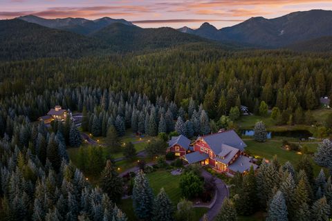 Tiny photo for 3039 and 3005 Foothill Road, Kalispell, MT 59901 (MLS # 30071332)