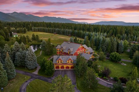 Tiny photo for 3039 and 3005 Foothill Road, Kalispell, MT 59901 (MLS # 30071332)
