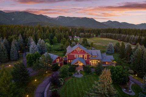 Tiny photo for 3039 and 3005 Foothill Road, Kalispell, MT 59901 (MLS # 30071332)