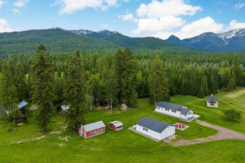 Tiny photo for 3039 and 3005 Foothill Road, Kalispell, MT 59901 (MLS # 30071332)