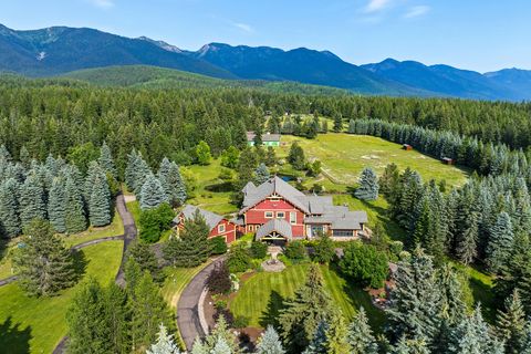 Tiny photo for 3039 and 3005 Foothill Road, Kalispell, MT 59901 (MLS # 30071332)