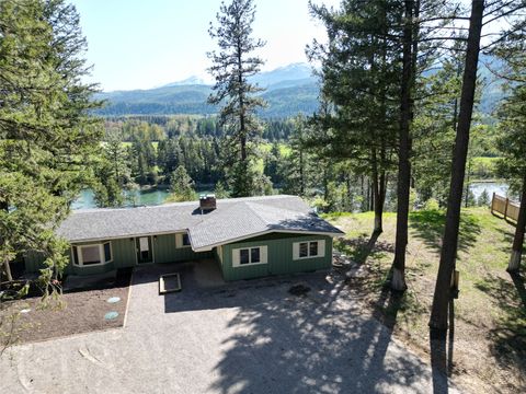 Photo of 1497 Kootenai River Road, Libby, MT 59923 (MLS # 30067342)