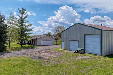 Tiny photo for 3340 Whitefish Stage, Kalispell, MT 59901 (MLS # 30070431)