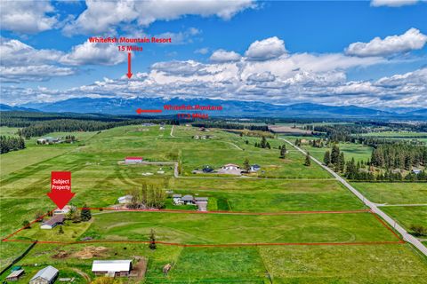 Tiny photo for 3340 Whitefish Stage, Kalispell, MT 59901 (MLS # 30070431)