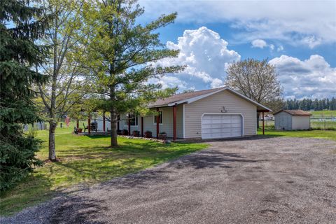 Tiny photo for 3340 Whitefish Stage, Kalispell, MT 59901 (MLS # 30070431)