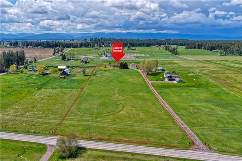 Tiny photo for 3340 Whitefish Stage, Kalispell, MT 59901 (MLS # 30070431)