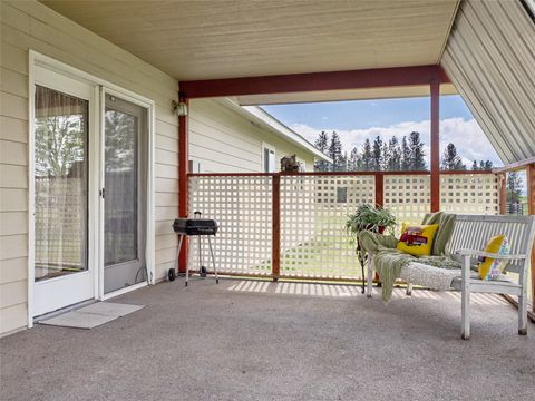 Tiny photo for 3340 Whitefish Stage, Kalispell, MT 59901 (MLS # 30070431)