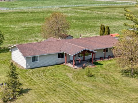 Tiny photo for 3340 Whitefish Stage, Kalispell, MT 59901 (MLS # 30070431)