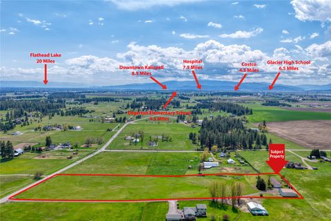 Tiny photo for 3340 Whitefish Stage, Kalispell, MT 59901 (MLS # 30070431)