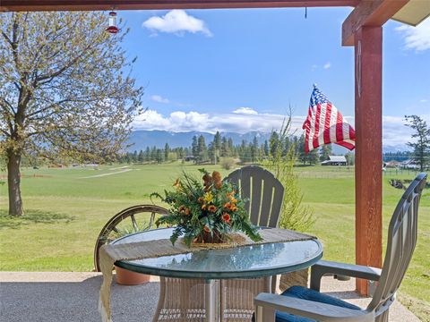 Tiny photo for 3340 Whitefish Stage, Kalispell, MT 59901 (MLS # 30070431)