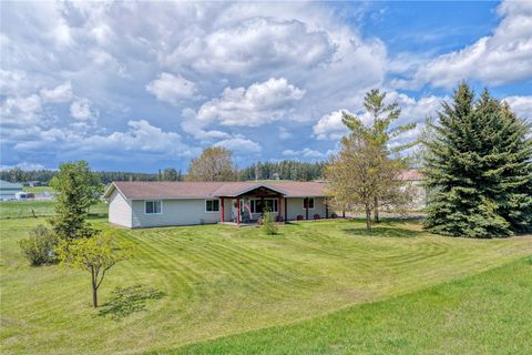 Tiny photo for 3340 Whitefish Stage, Kalispell, MT 59901 (MLS # 30070431)