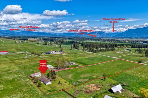 Tiny photo for 3340 Whitefish Stage, Kalispell, MT 59901 (MLS # 30070431)