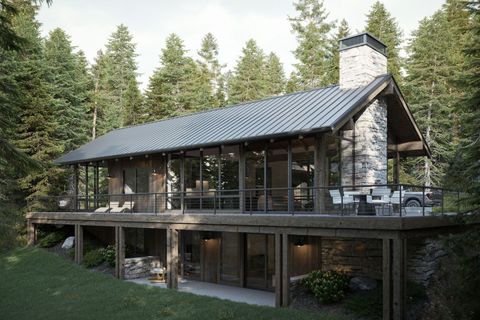 Tiny photo for 13275 Balsamroot Road, Lolo, MT 59847 (MLS # 30068369)