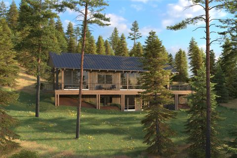 Tiny photo for 13275 Balsamroot Road, Lolo, MT 59847 (MLS # 30068369)