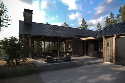 Tiny photo for 13275 Balsamroot Road, Lolo, MT 59847 (MLS # 30068369)