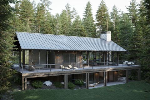 Tiny photo for 13275 Balsamroot Road, Lolo, MT 59847 (MLS # 30068369)