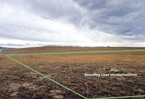 Tiny photo for Lot 146 Willow Creek Subdivision, Augusta, MT 59410 (MLS # 30067731)
